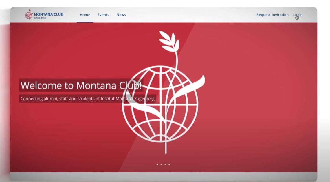 Montana club logo