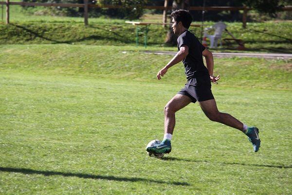 Image for Montana student sets out to be a professional football player