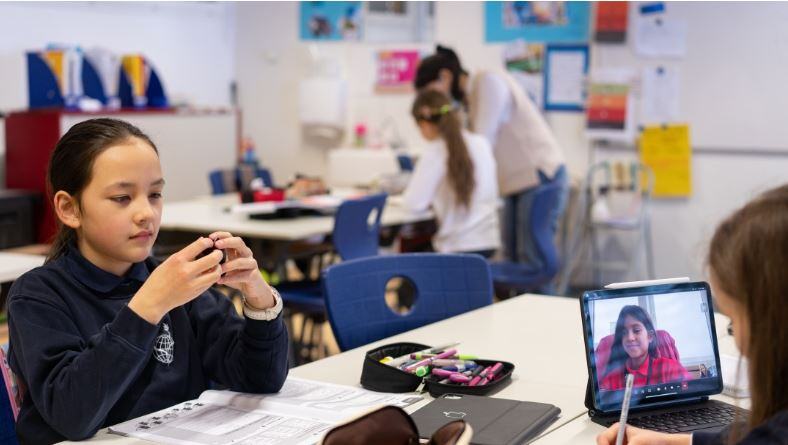 Image for Die Magie des Engagements: Einblicke in die Gründe, warum unsere Schülerinnen und Schüler gerne mit uns lernen