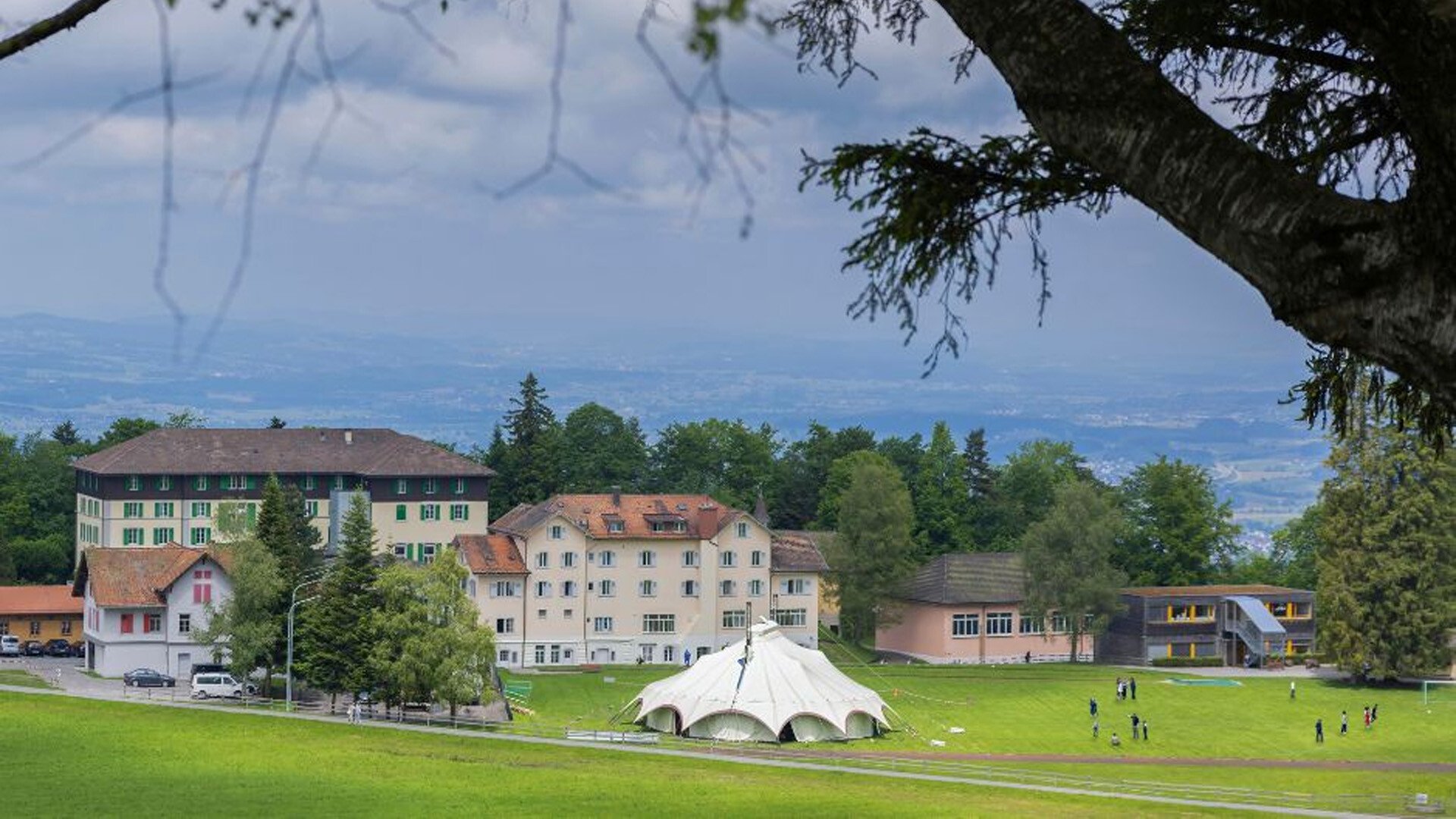 Image for Circus Magic on the Zugerberg